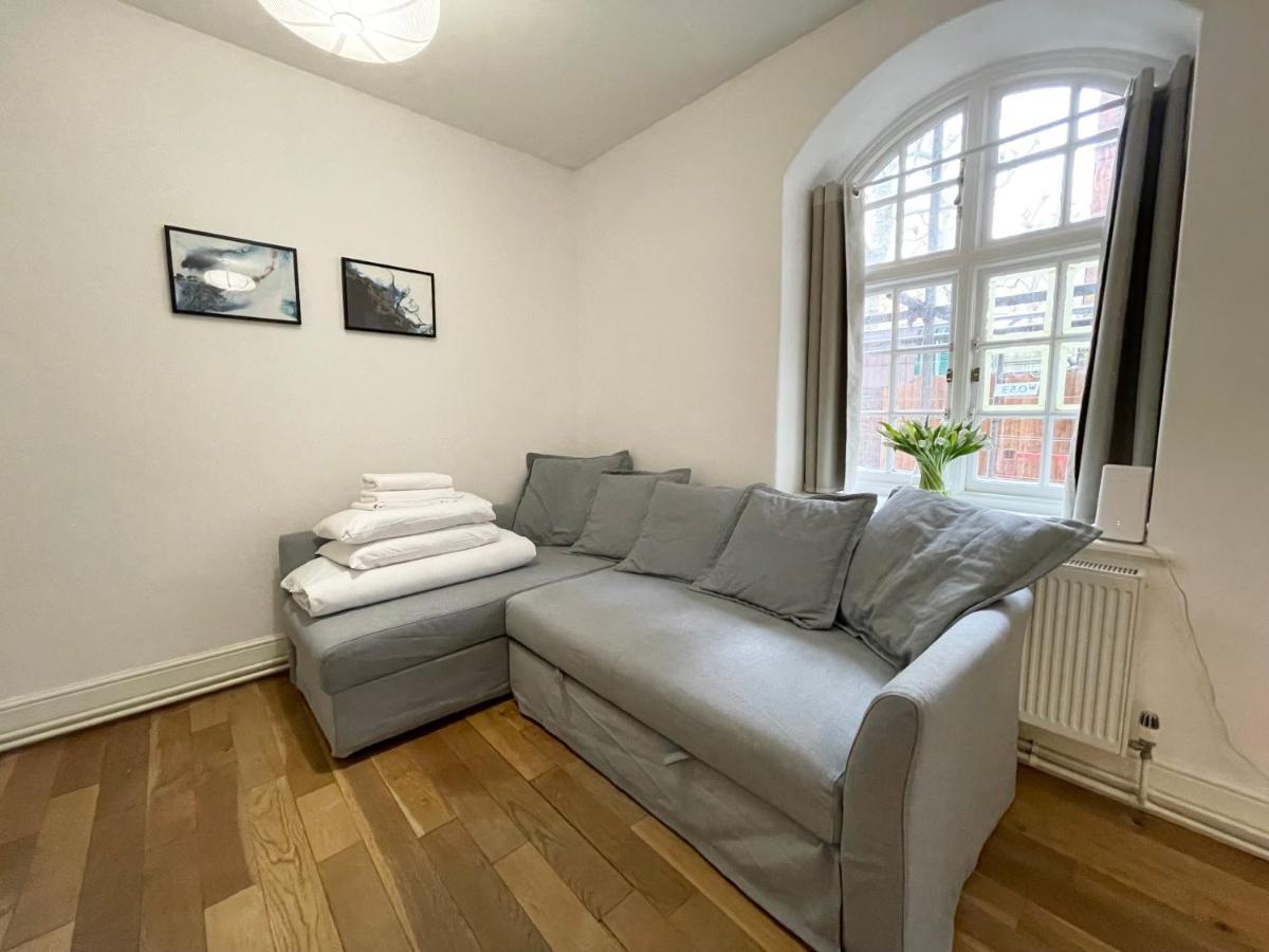 Westminster Apartment Near River Thames Лондон Екстер'єр фото