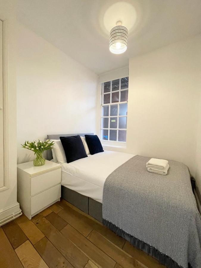 Westminster Apartment Near River Thames Лондон Екстер'єр фото