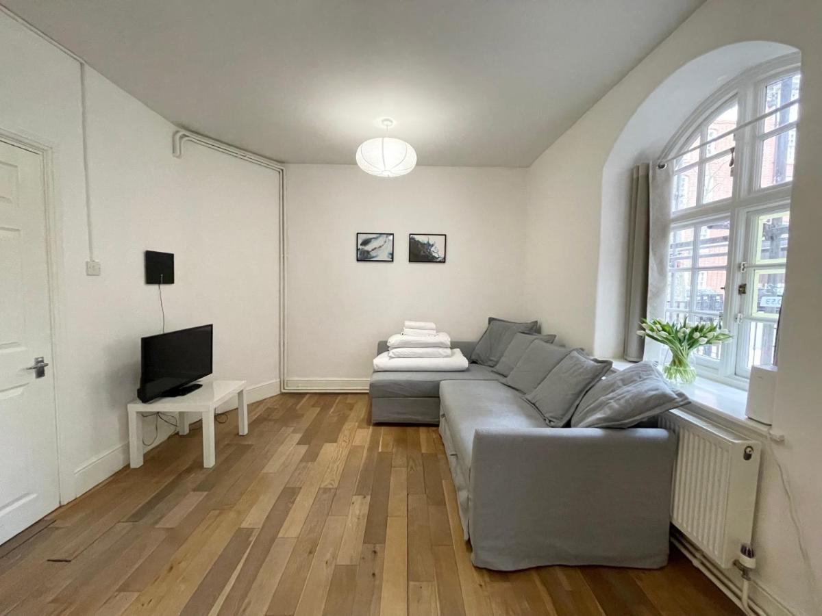 Westminster Apartment Near River Thames Лондон Екстер'єр фото