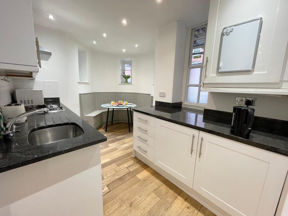 Westminster Apartment Near River Thames Лондон Екстер'єр фото
