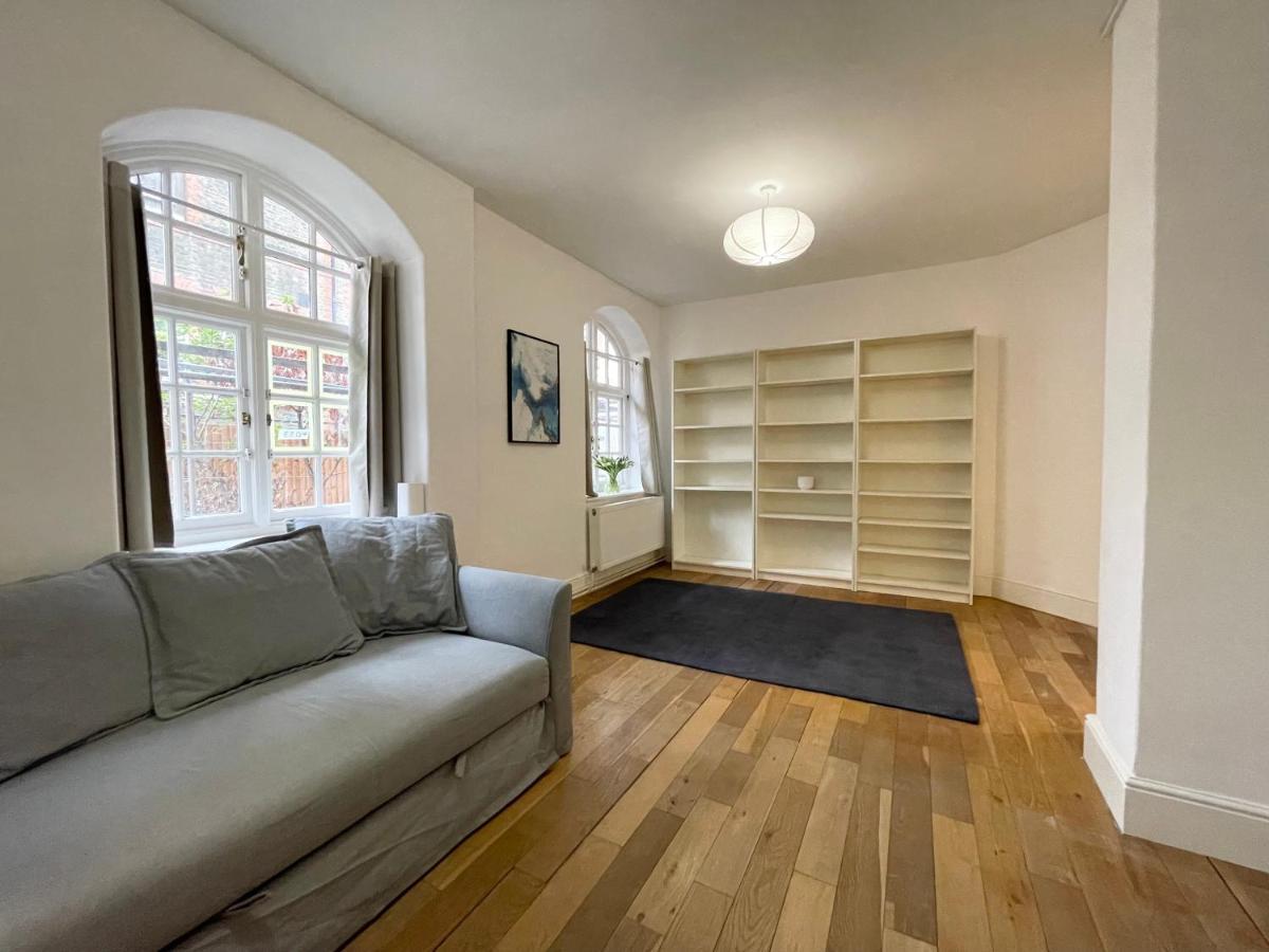 Westminster Apartment Near River Thames Лондон Екстер'єр фото