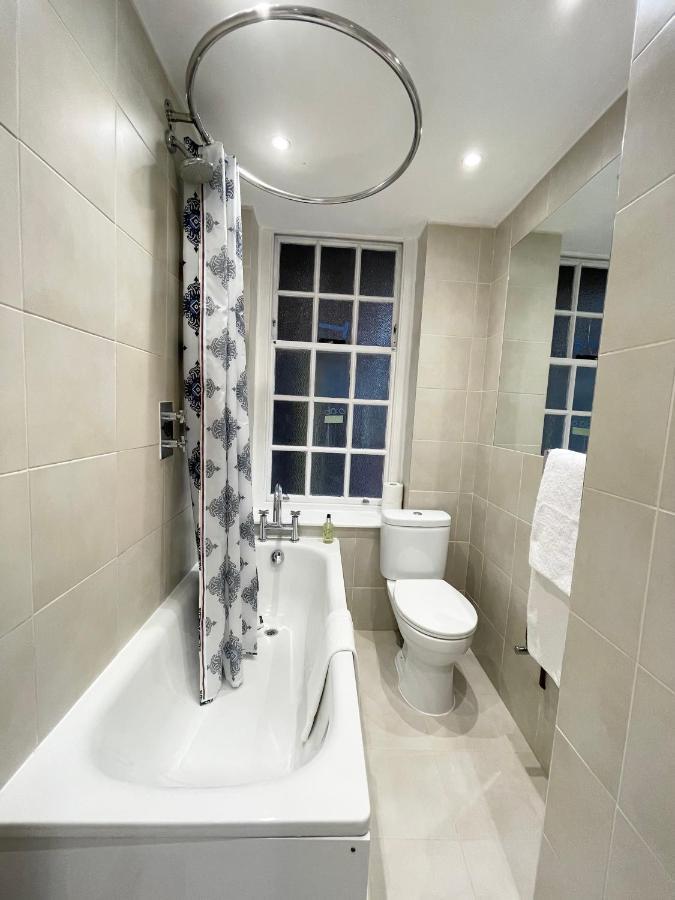 Westminster Apartment Near River Thames Лондон Екстер'єр фото
