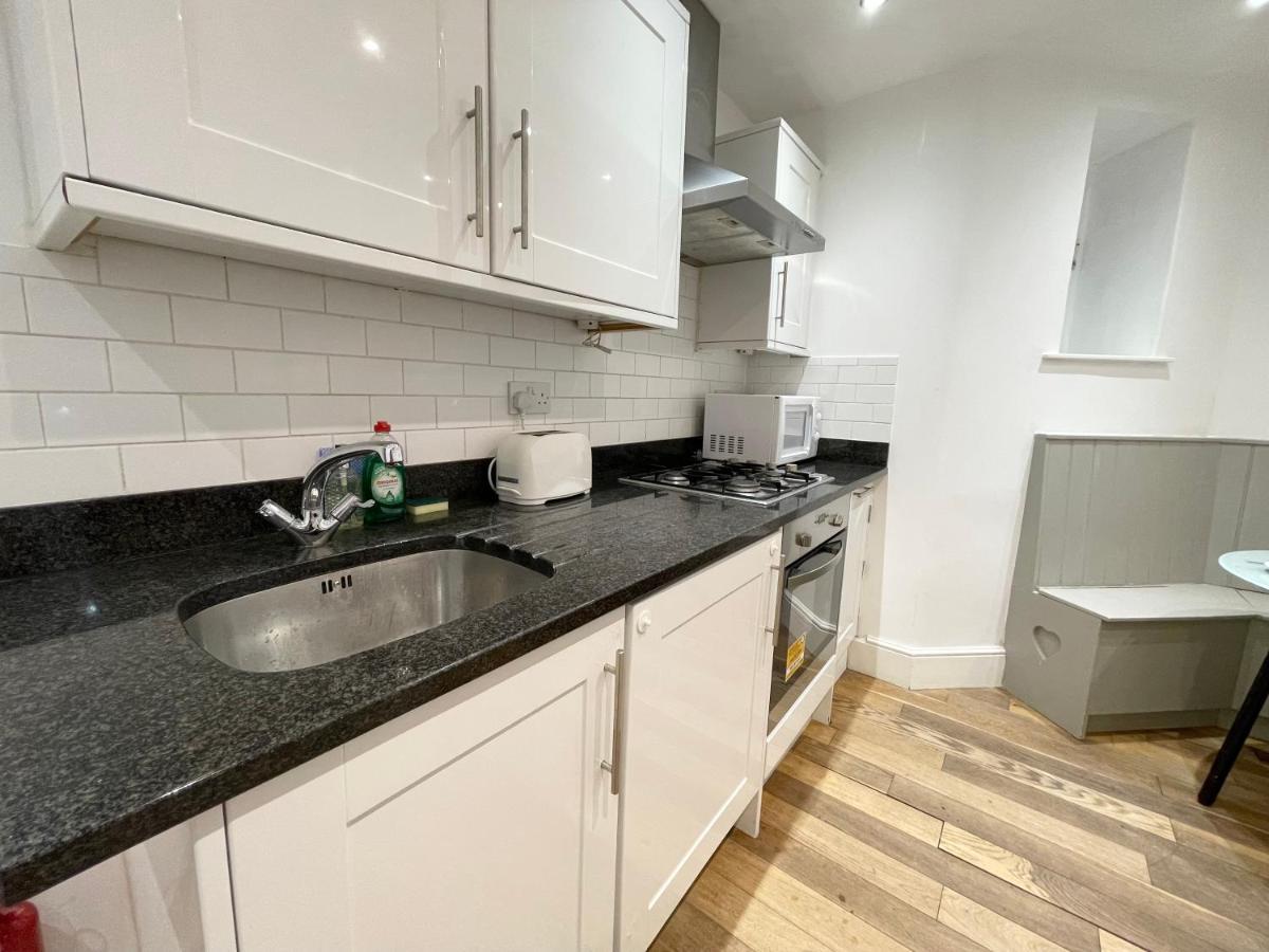 Westminster Apartment Near River Thames Лондон Екстер'єр фото