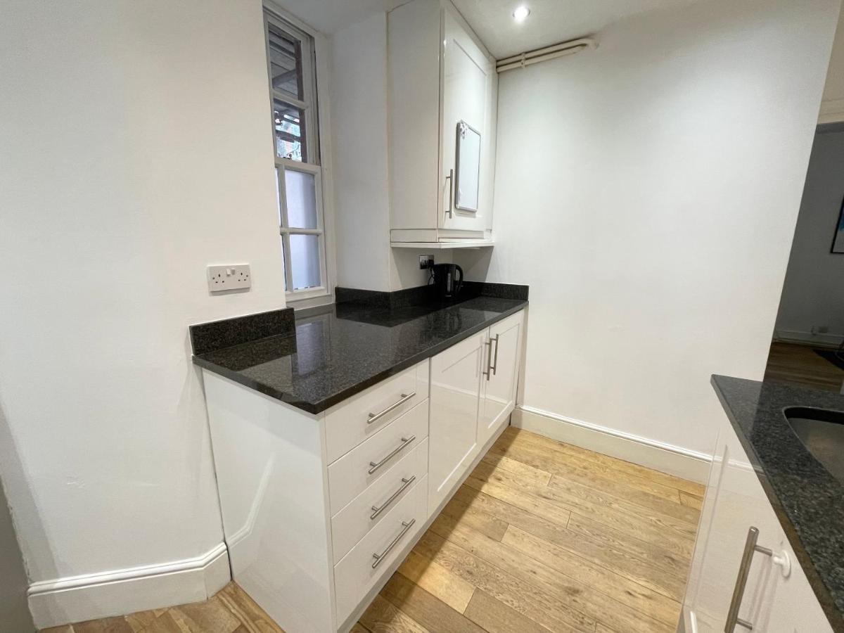 Westminster Apartment Near River Thames Лондон Екстер'єр фото