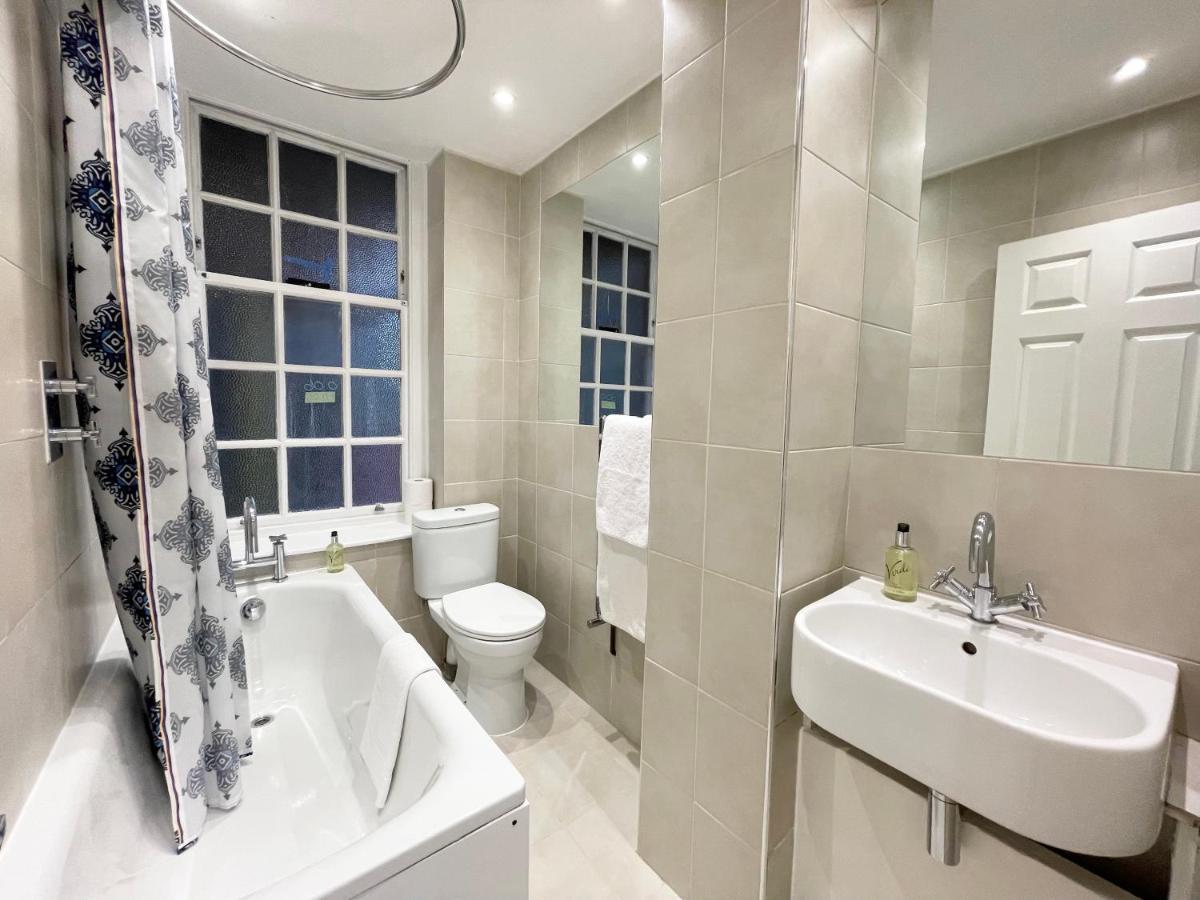 Westminster Apartment Near River Thames Лондон Екстер'єр фото